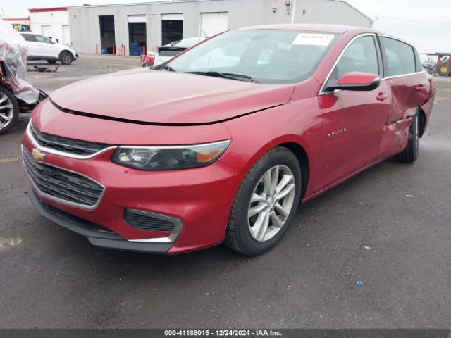 1G1ZE5ST8GF313830 Chevrolet MALIBU 1LT
