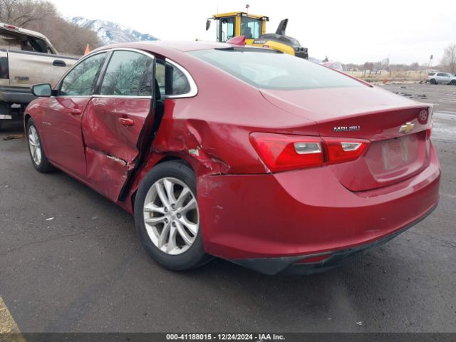 1G1ZE5ST8GF313830 Chevrolet MALIBU 1LT