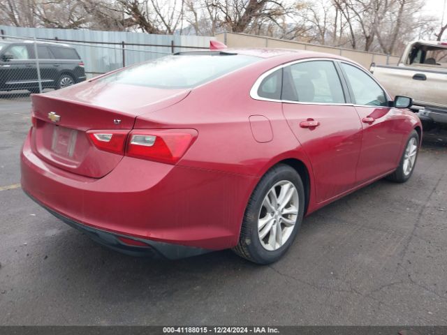 1G1ZE5ST8GF313830 Chevrolet MALIBU 1LT