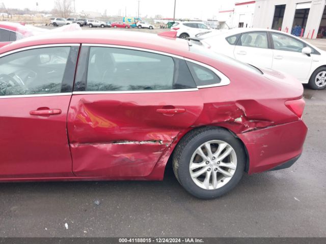 1G1ZE5ST8GF313830 Chevrolet MALIBU 1LT