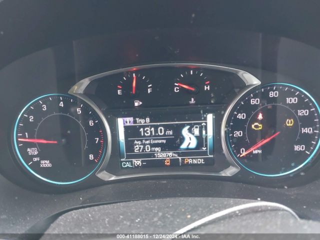 1G1ZE5ST8GF313830 Chevrolet MALIBU 1LT