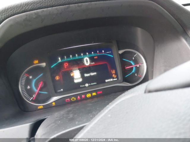 5FNYF6H56MB062501 Honda Pilot Awd Ex-l