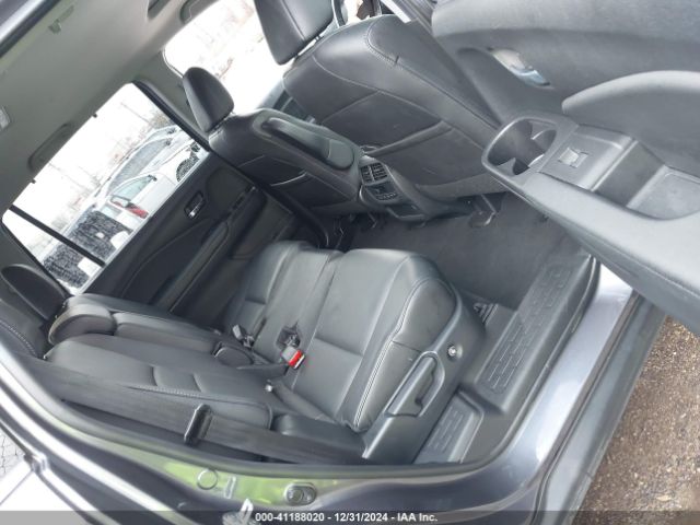 5FNYF6H56MB062501 Honda Pilot Awd Ex-l