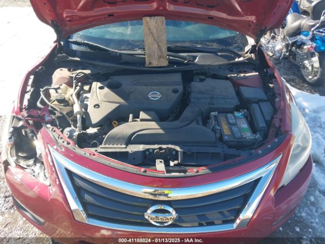 1N4AL3AP2EC270562 Nissan Altima 2.5/2.5 S/2.5 Sl/2.5 Sv