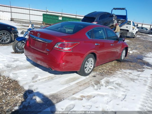 1N4AL3AP2EC270562 Nissan Altima 2.5/2.5 S/2.5 Sl/2.5 Sv