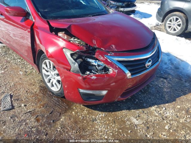 1N4AL3AP2EC270562 Nissan Altima 2.5/2.5 S/2.5 Sl/2.5 Sv
