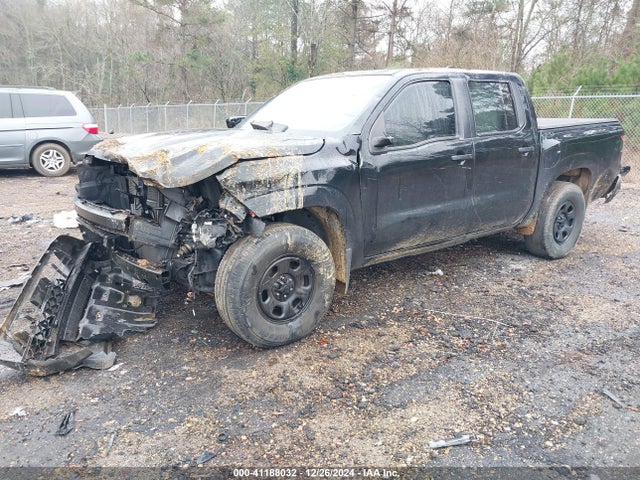 1N6ED1EJ1NN635043 Nissan Frontier S 4x2