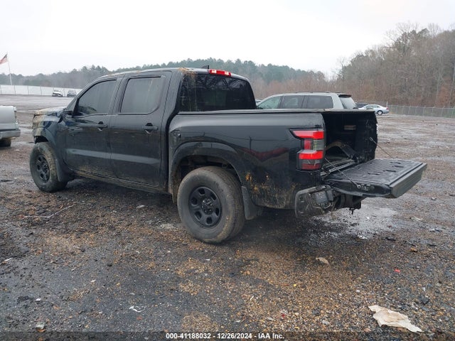 1N6ED1EJ1NN635043 Nissan Frontier S 4x2