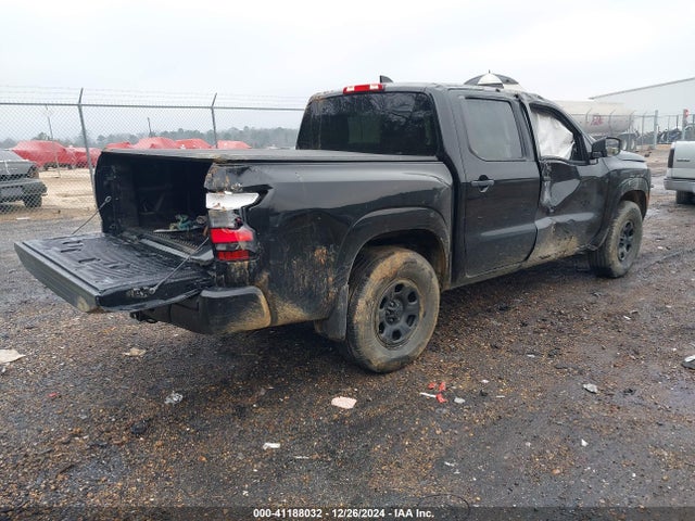 1N6ED1EJ1NN635043 Nissan Frontier S 4x2