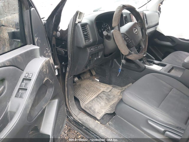 1N6ED1EJ1NN635043 Nissan Frontier S 4x2