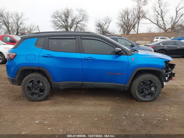 3C4NJDDN8PT551998 Jeep Compass Trailhawk 4x4