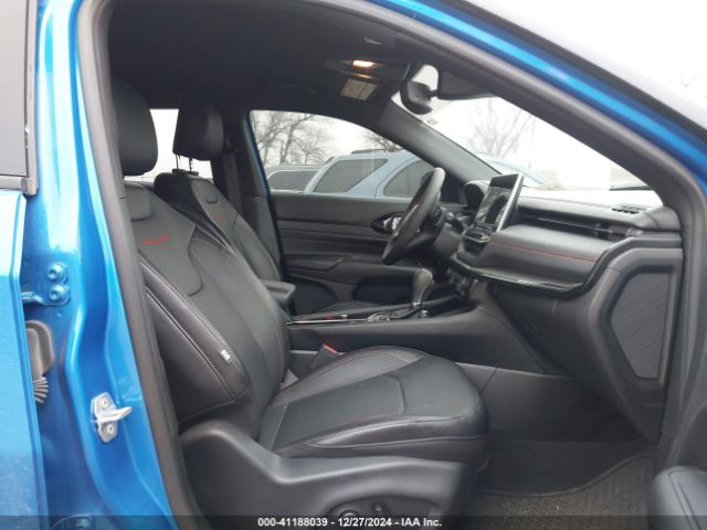 3C4NJDDN8PT551998 Jeep Compass Trailhawk 4x4