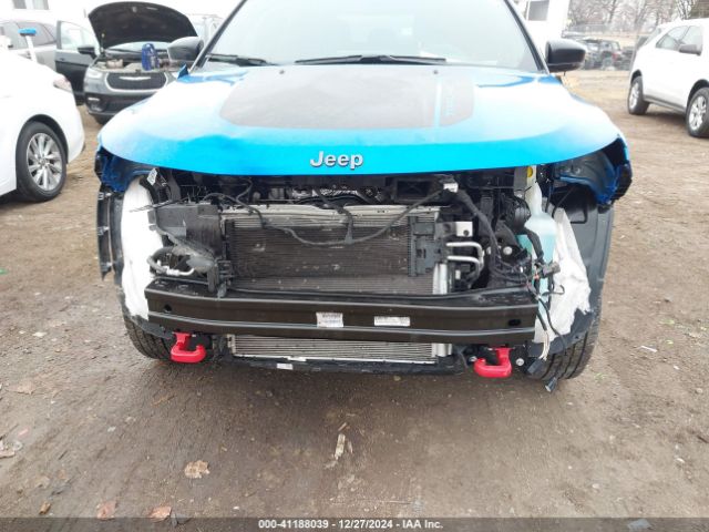 3C4NJDDN8PT551998 Jeep Compass Trailhawk 4x4