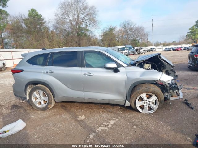 5TDKDRAH2PS023924 Toyota Highlander L