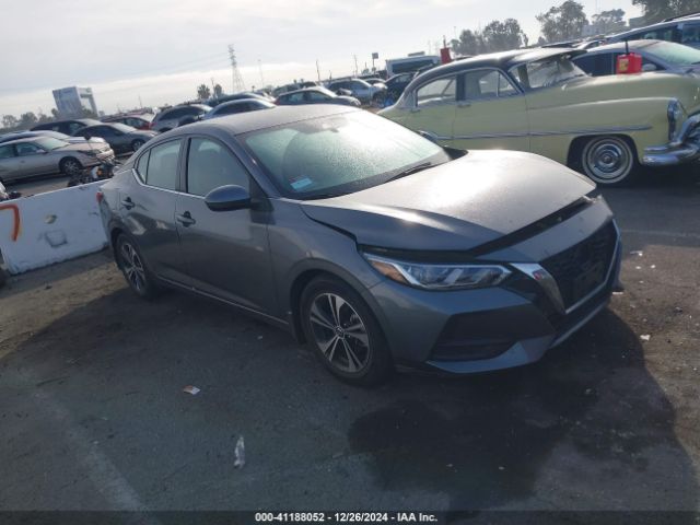 3N1AB8CV2NY294702 auction archive image