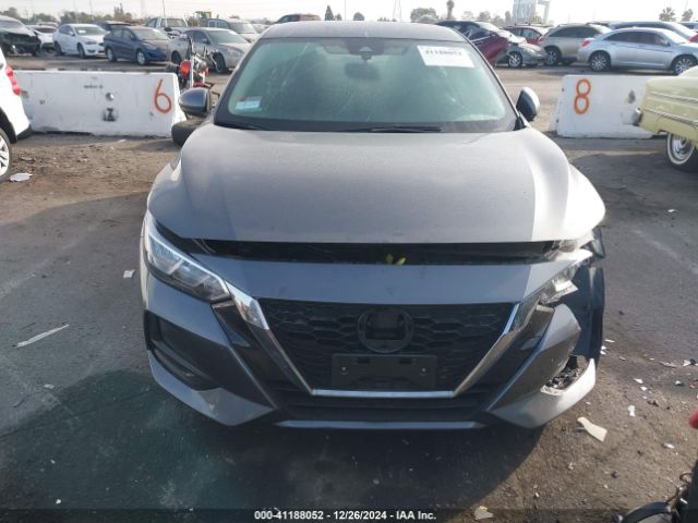 3N1AB8CV2NY294702 Nissan Sentra Sv Xtronic Cvt