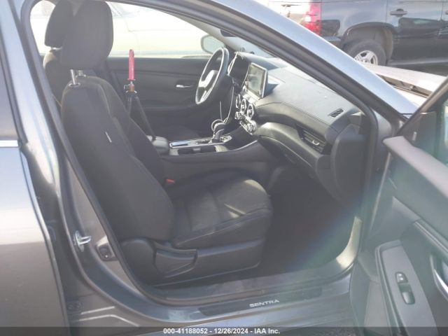 3N1AB8CV2NY294702 Nissan Sentra Sv Xtronic Cvt