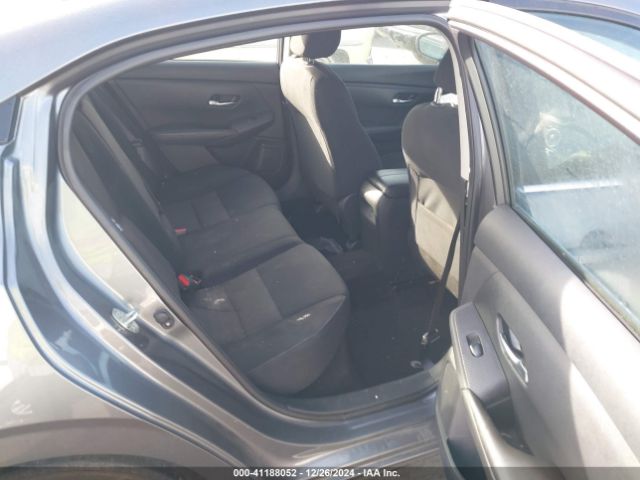 3N1AB8CV2NY294702 Nissan Sentra Sv Xtronic Cvt