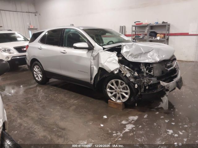 2GNAXJEV1J6198453 Chevrolet EQUINOX LT