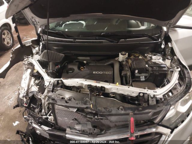 2GNAXJEV1J6198453 Chevrolet EQUINOX LT