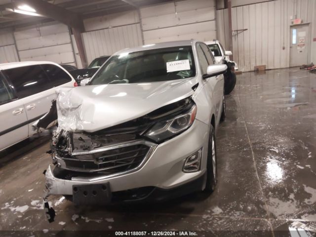 2GNAXJEV1J6198453 Chevrolet EQUINOX LT