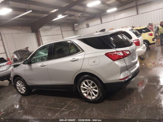 2GNAXJEV1J6198453 Chevrolet EQUINOX LT