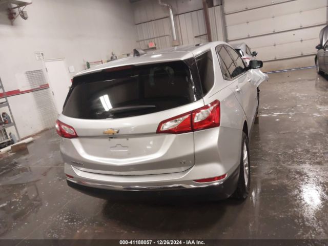 2GNAXJEV1J6198453 Chevrolet EQUINOX LT