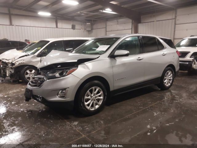 2GNAXJEV1J6198453 Chevrolet EQUINOX LT
