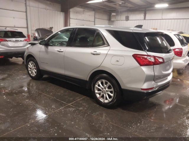 2GNAXJEV1J6198453 Chevrolet EQUINOX LT