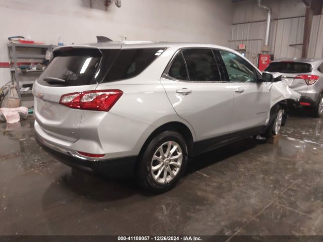 2GNAXJEV1J6198453 Chevrolet EQUINOX LT