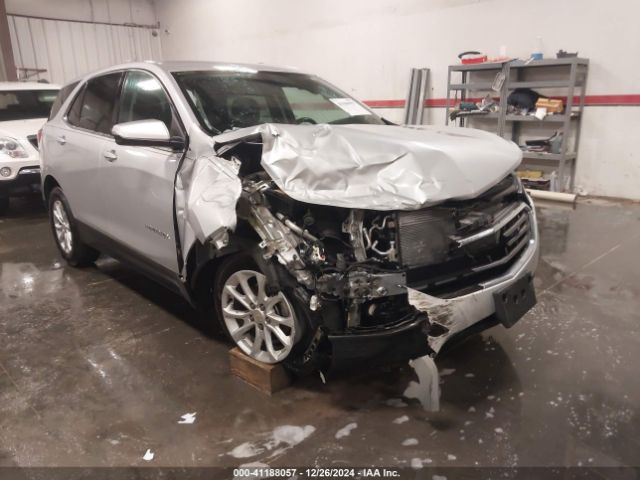 2GNAXJEV1J6198453 Chevrolet EQUINOX LT
