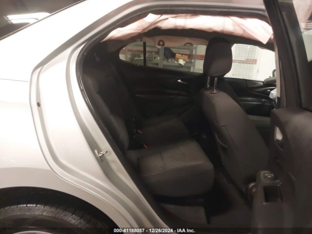 2GNAXJEV1J6198453 Chevrolet EQUINOX LT