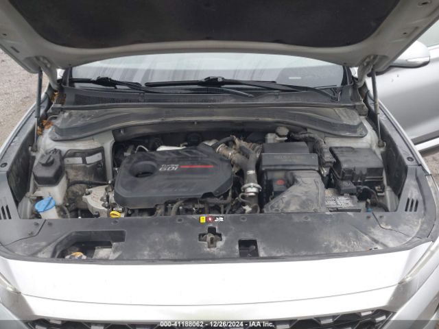 5NMS3CAA3LH277478 Hyundai Santa Fe Sel 2.0t