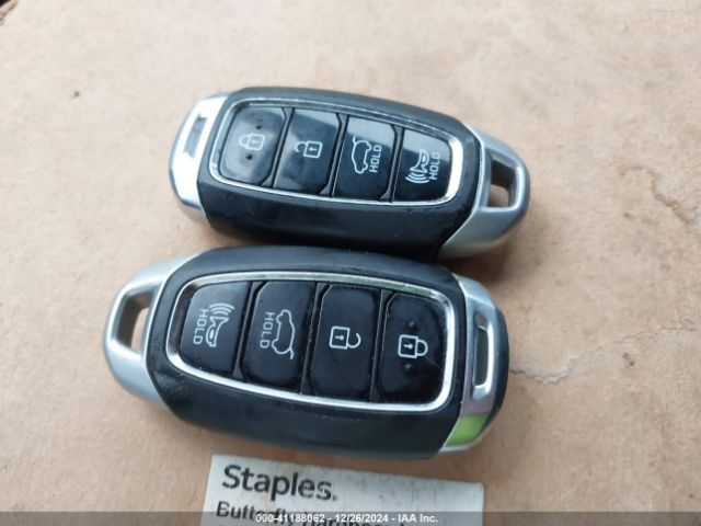 5NMS3CAA3LH277478 Hyundai Santa Fe Sel 2.0t