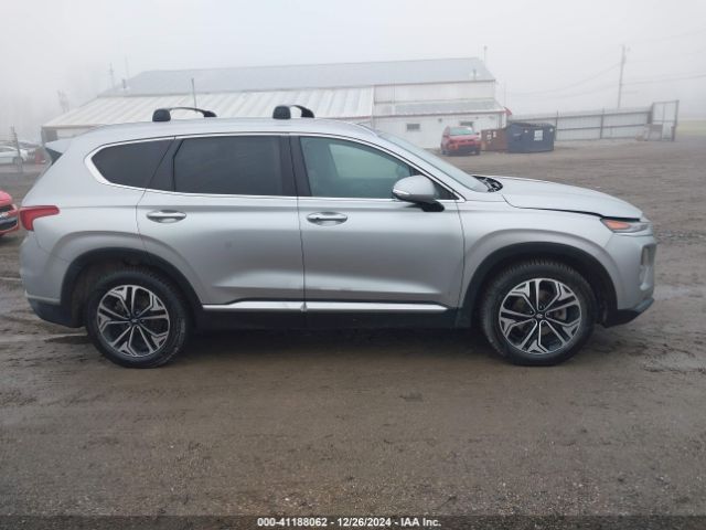 5NMS3CAA3LH277478 Hyundai Santa Fe Sel 2.0t