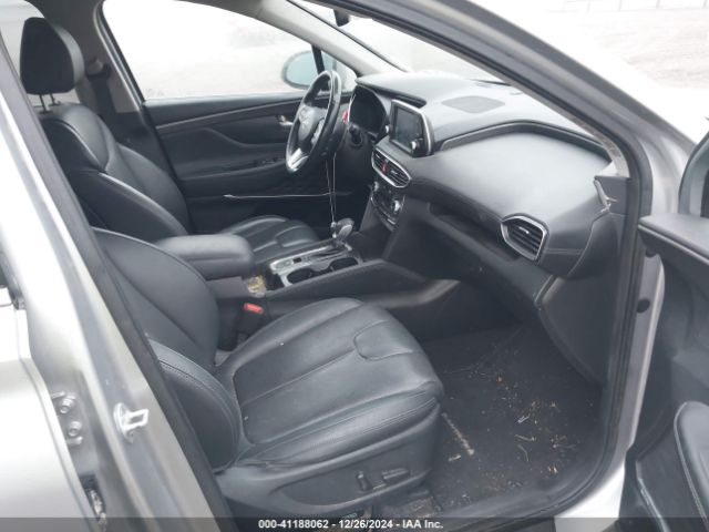 5NMS3CAA3LH277478 Hyundai Santa Fe Sel 2.0t