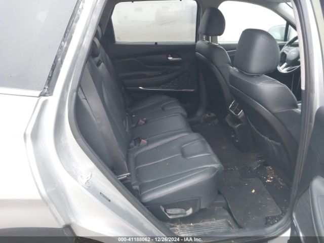 5NMS3CAA3LH277478 Hyundai Santa Fe Sel 2.0t