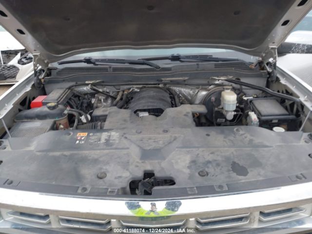 3GCUKSEC4FG134752 Chevrolet Silverado 1500 2lz