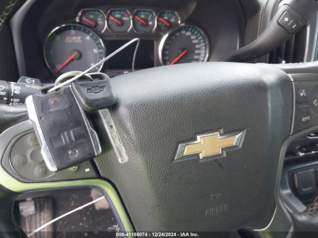 3GCUKSEC4FG134752 Chevrolet Silverado 1500 2lz