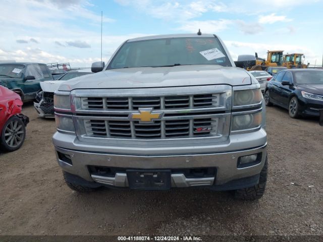 3GCUKSEC4FG134752 Chevrolet Silverado 1500 2lz