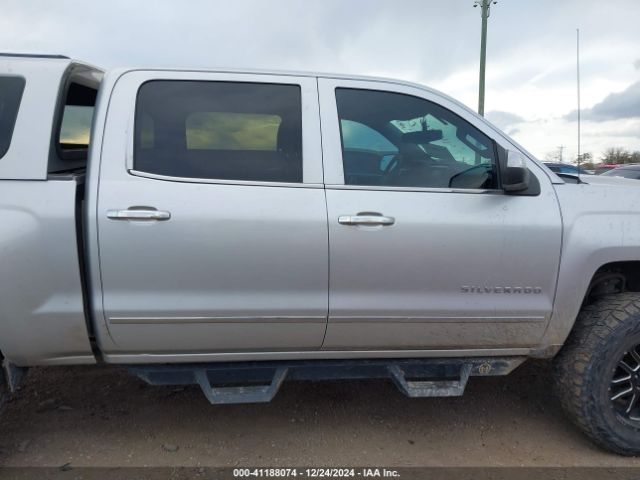 3GCUKSEC4FG134752 Chevrolet Silverado 1500 2lz