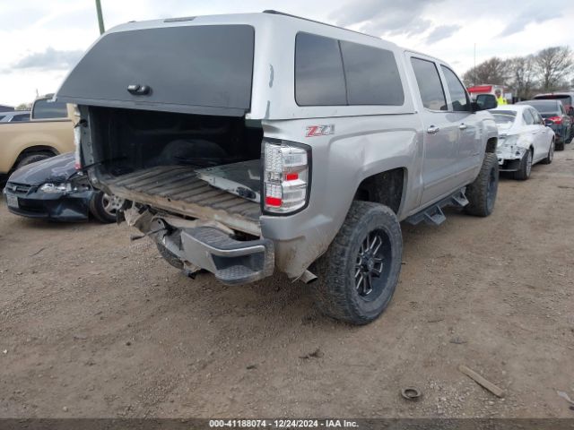 3GCUKSEC4FG134752 Chevrolet Silverado 1500 2lz
