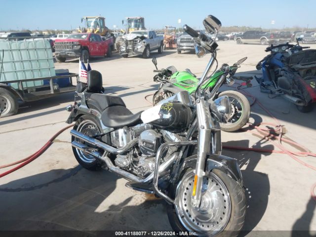 2016 HARLEY-DAVIDSON FLSTF 1HD1BXV17GC020410