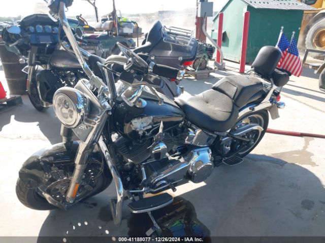 2016 HARLEY-DAVIDSON FLSTF 1HD1BXV17GC020410 Photo 1