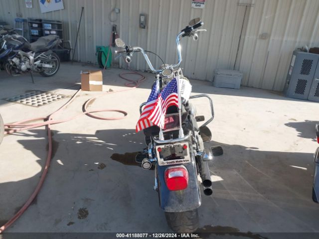 2016 HARLEY-DAVIDSON FLSTF 1HD1BXV17GC020410 Photo 5