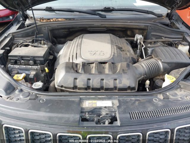 1C4RJFCT4FC138404 Jeep Grand Cherokee Overland