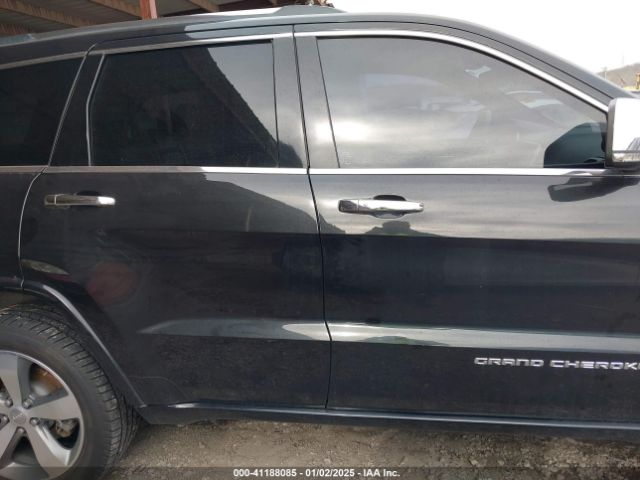 1C4RJFCT4FC138404 Jeep Grand Cherokee Overland