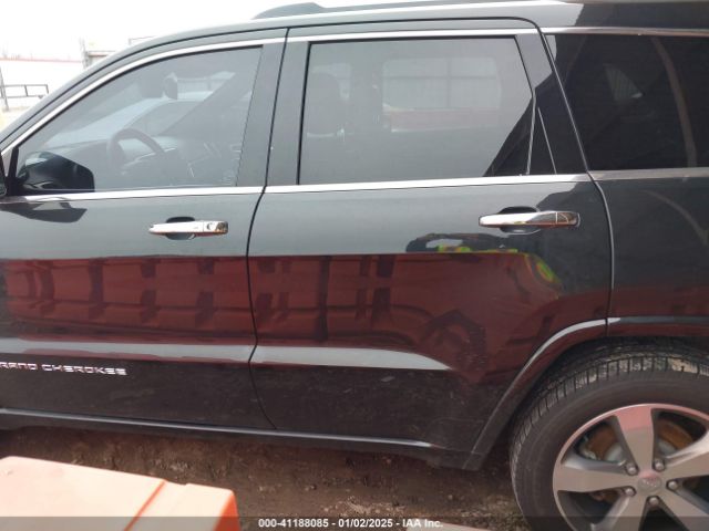 1C4RJFCT4FC138404 Jeep Grand Cherokee Overland