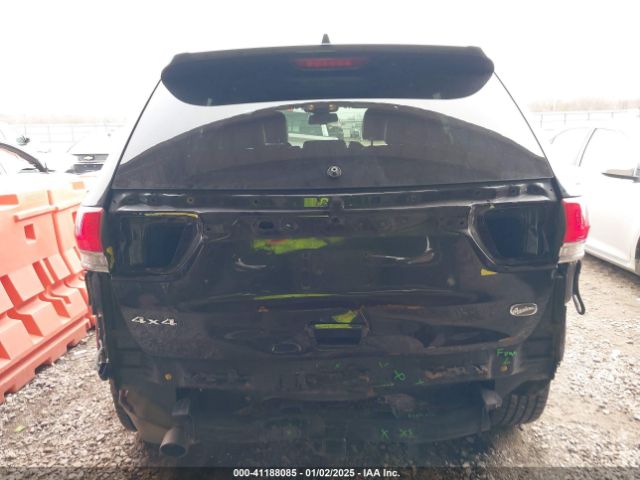1C4RJFCT4FC138404 Jeep Grand Cherokee Overland