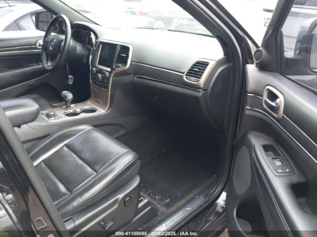 1C4RJFCT4FC138404 Jeep Grand Cherokee Overland